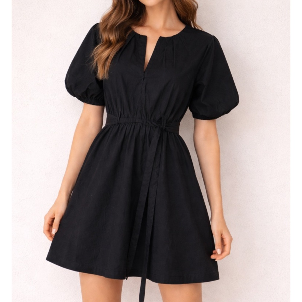 Elegant Black Dress